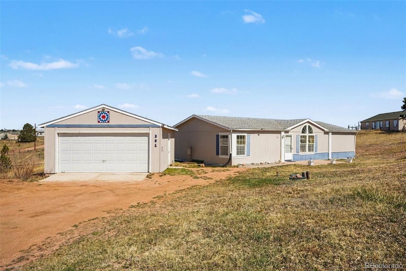 301 E Longbow Dr, Divide, CO 80814