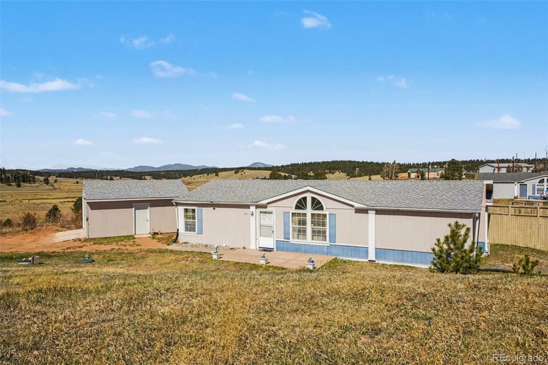 301 E Longbow Dr, Divide, CO 80814