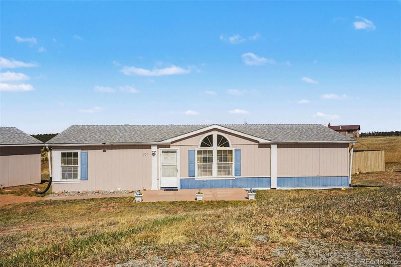 301 E Longbow Dr, Divide, CO 80814