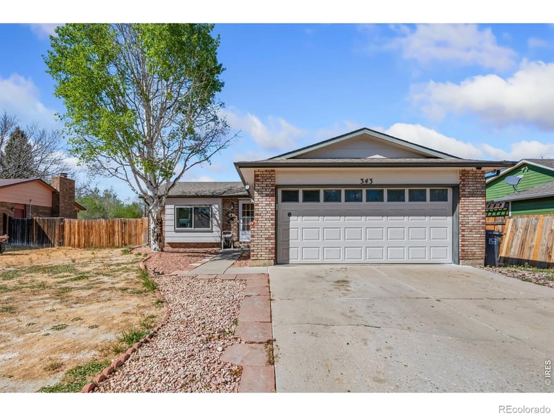 343 Hawthorn Dr, Loveland, CO 80538
