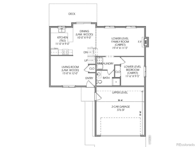 343 Hawthorn Dr, Loveland, CO 80538