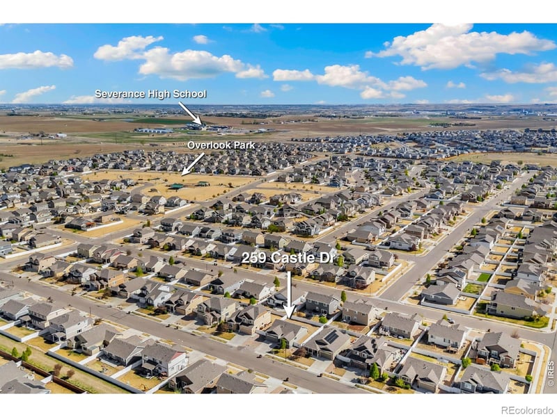 259 Castle Dr, Severance, CO 80550