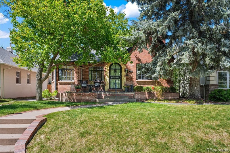 1375 Birch St, Denver, CO 80220