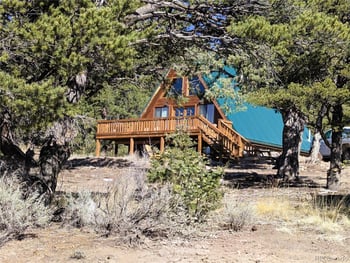 4585 Laidlaw Rd, Fort Garland, CO 81133