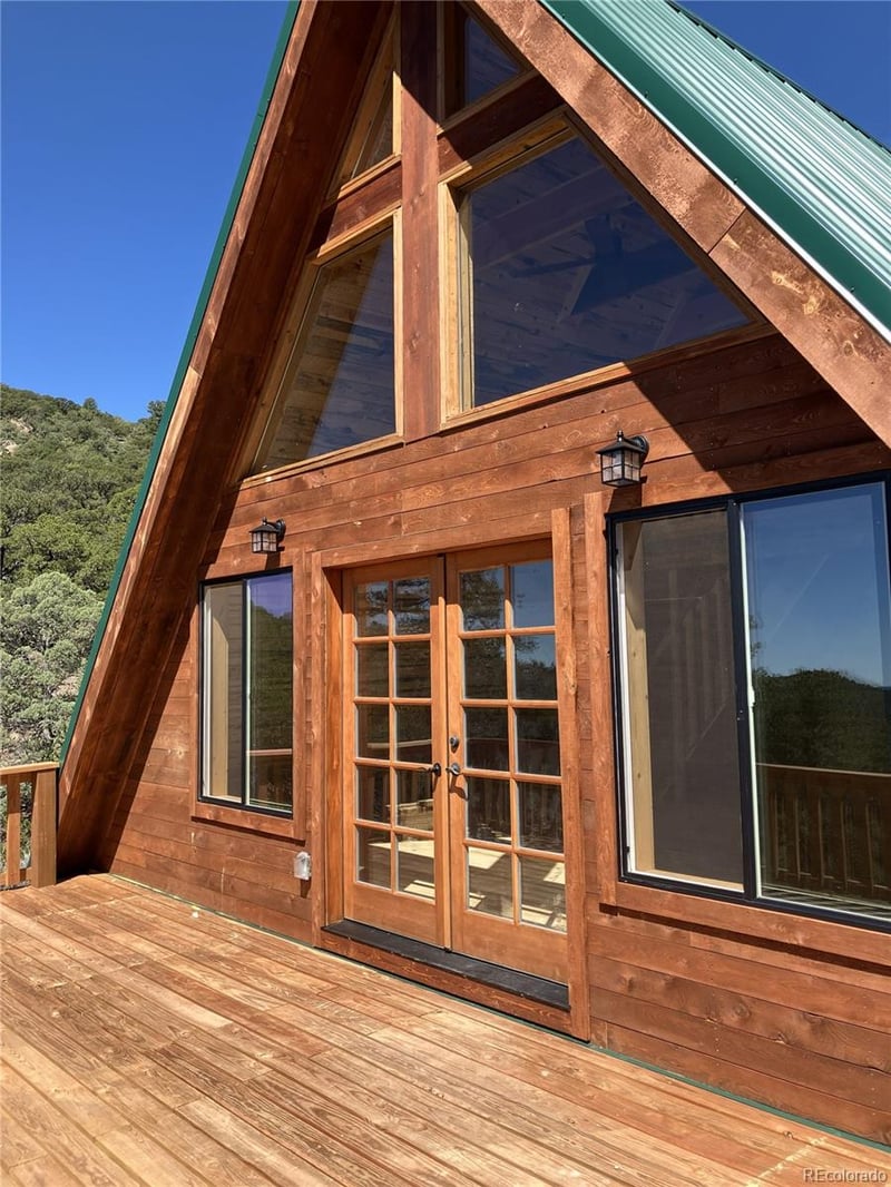 4585 Laidlaw Rd, Fort Garland, CO 81133