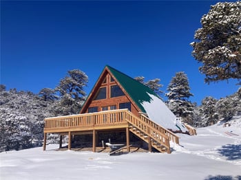 4585 Laidlaw Rd, Fort Garland, CO 81133