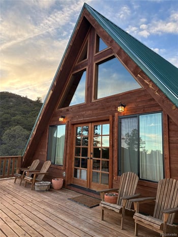 4585 Laidlaw Rd, Fort Garland, CO 81133