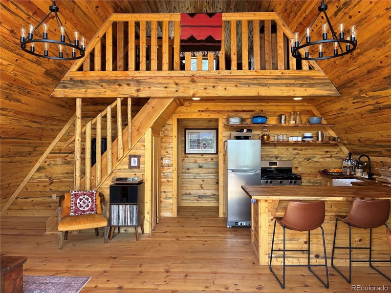 4585 Laidlaw Rd, Fort Garland, CO 81133