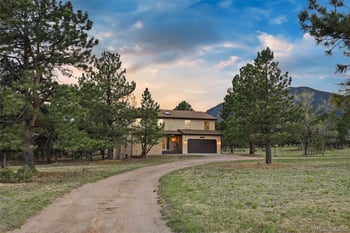 18460 Sunburst Dr, Monument, CO 80132
