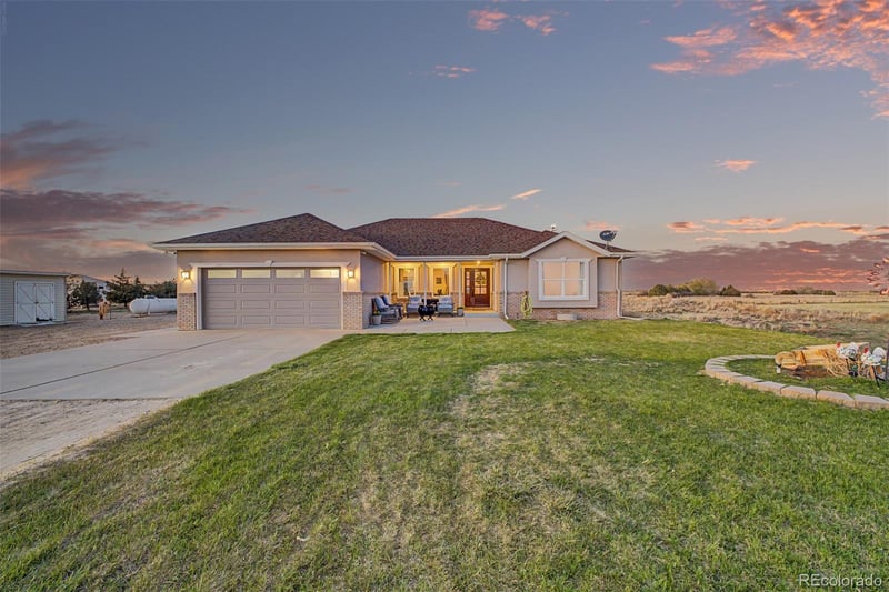 26187 County Road T 9, Brush, CO 80723