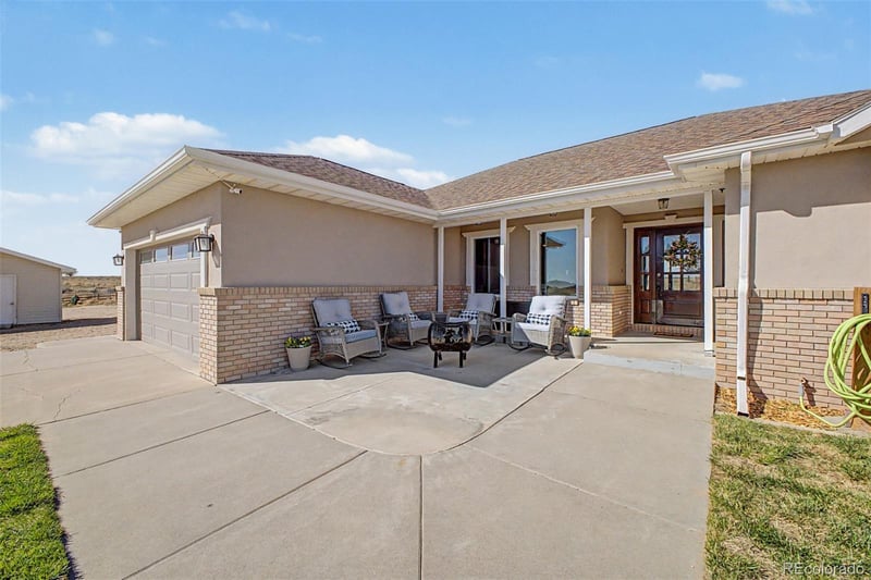 26187 County Road T 9, Brush, CO 80723