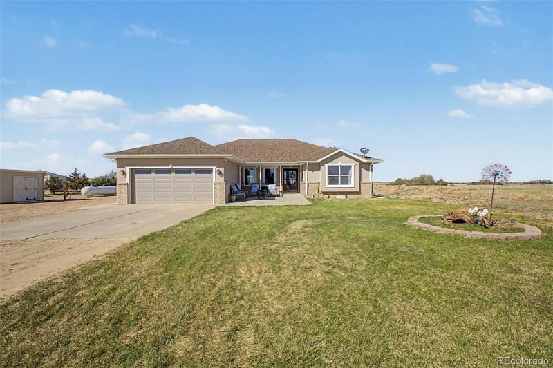 26187 County Road T 9, Brush, CO 80723