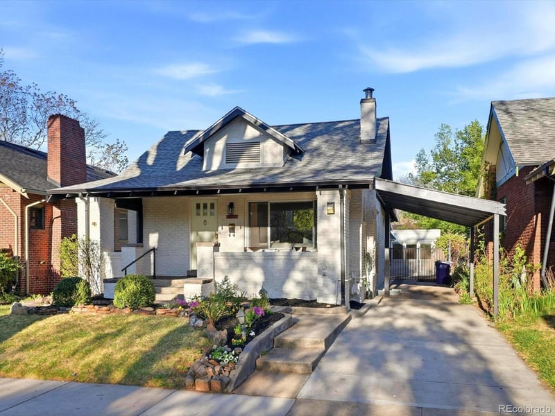1020 Garfield St, Denver, CO 80206