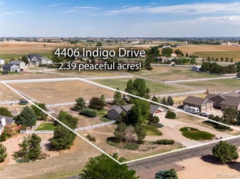 4406 Indigo Dr, Severance, CO 80550
