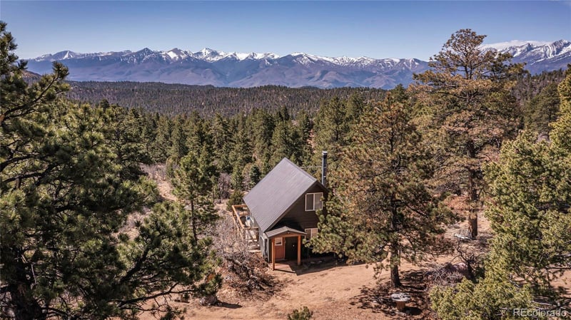 640 Ridgeway Dr, Cotopaxi, CO 81223