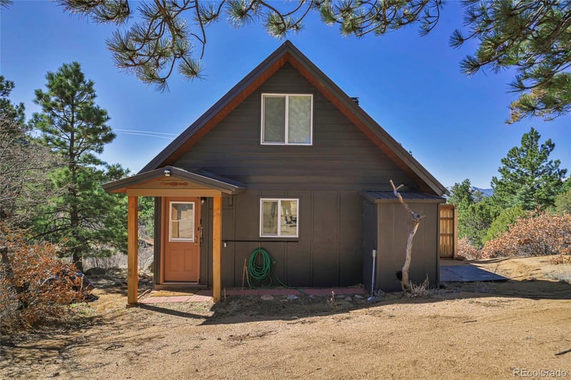 640 Ridgeway Dr, Cotopaxi, CO 81223