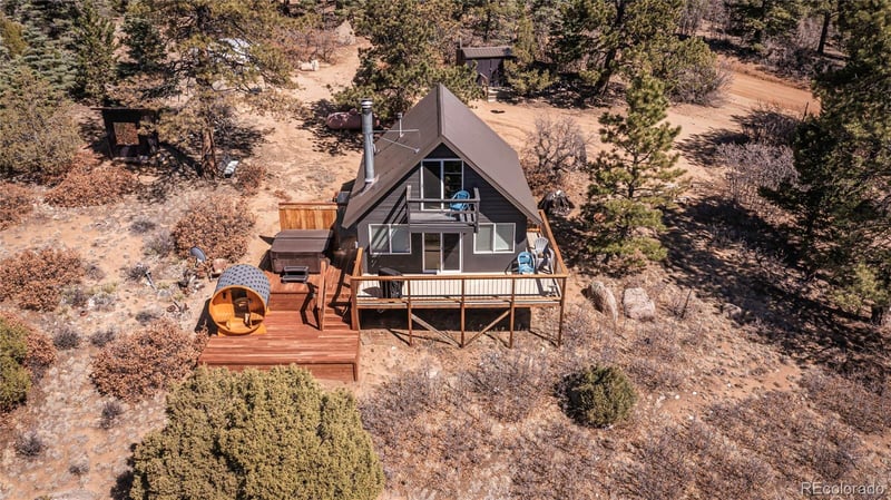 640 Ridgeway Dr, Cotopaxi, CO 81223