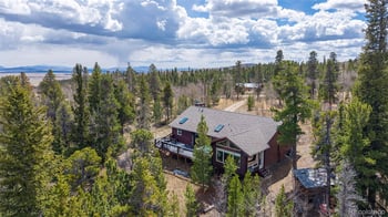 2079 High Creek Rd, Fairplay, CO 80440