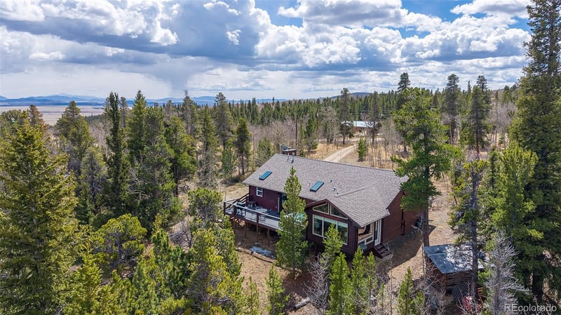 2079 High Creek Rd, Fairplay, CO 80440
