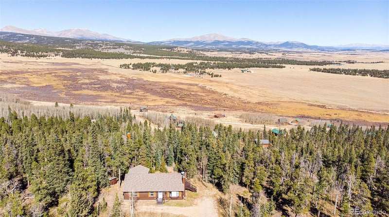 2079 High Creek Rd, Fairplay, CO 80440