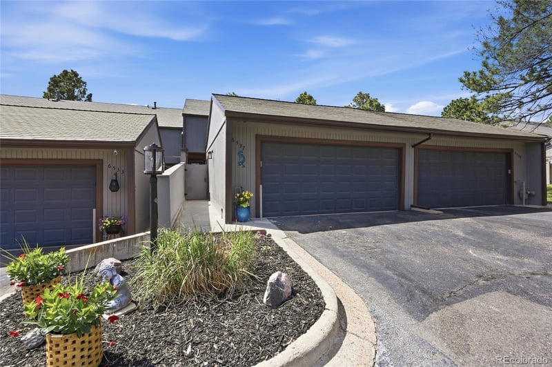 6537 Pinewood Dr #55, Parker, CO 80134