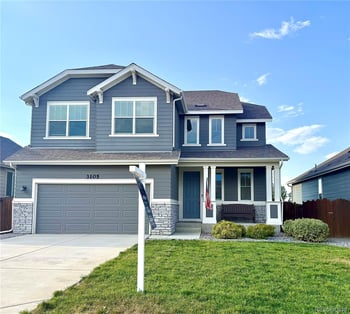 3105 Lake Helen Blvd, Mead, CO 80542