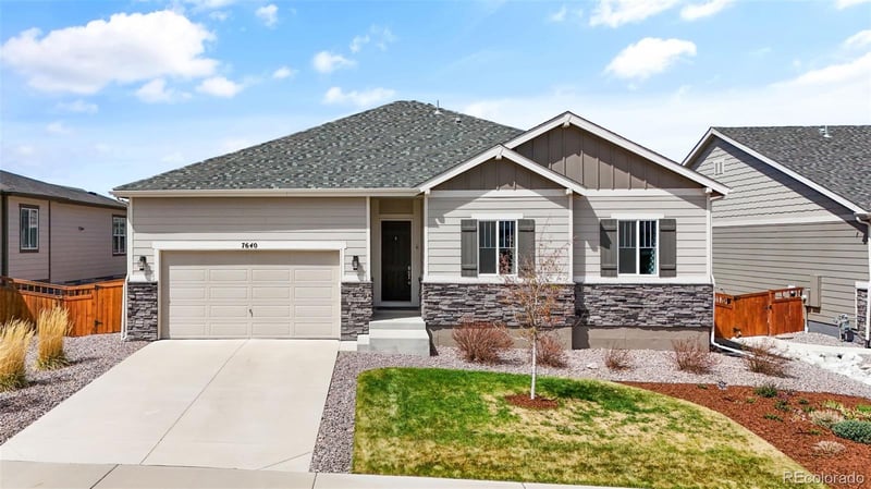 7640 Greenwater Cir, Castle Rock, CO 80108