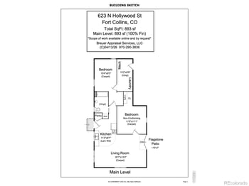 623 Hollywood St, Fort Collins, CO 80521