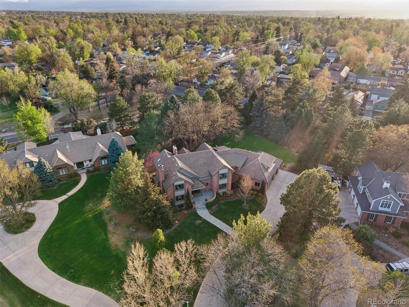 15 Mockingbird Ln, Cherry Hills Village, CO 80113