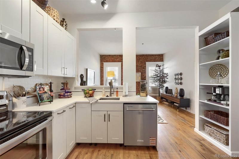 1425 Washington St #302, Denver, CO 80203