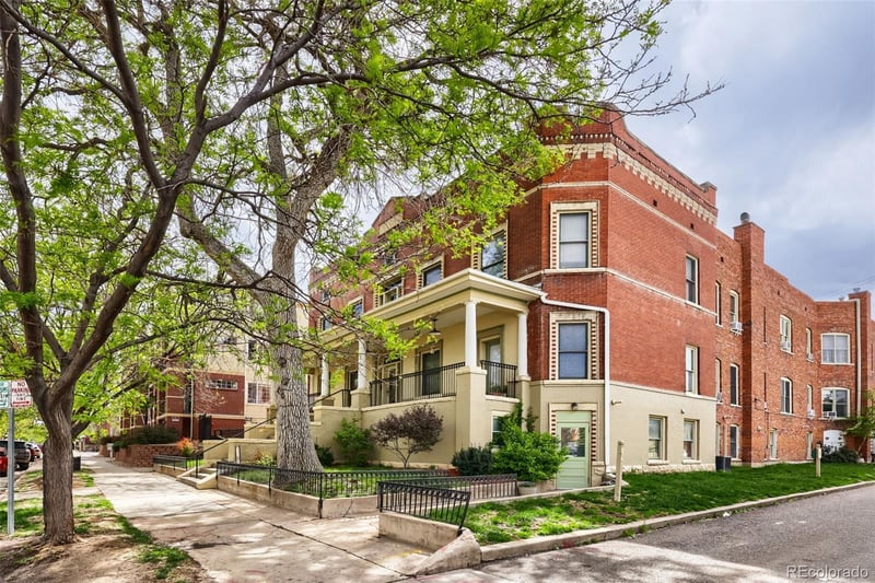 1425 Washington St #302, Denver, CO 80203