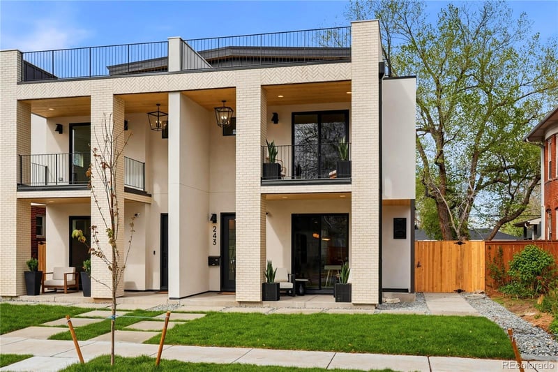 243 Emerson St, Denver, CO 80209