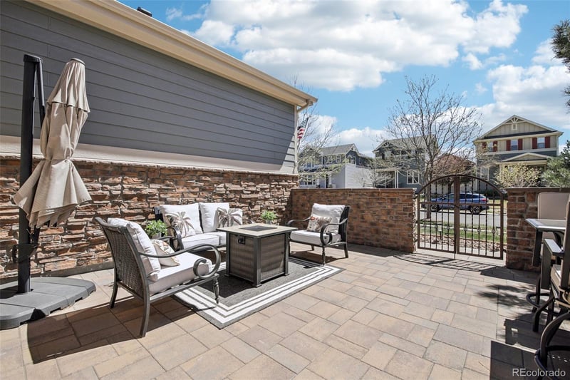 21537 Stroll Ave, Parker, CO 80138