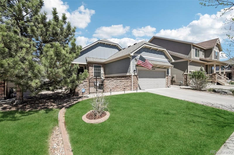 21537 Stroll Ave, Parker, CO 80138