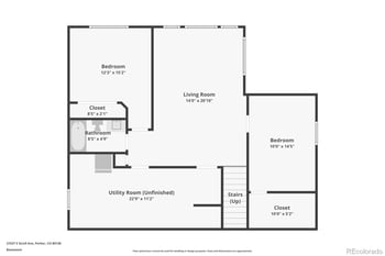 21537 Stroll Ave, Parker, CO 80138