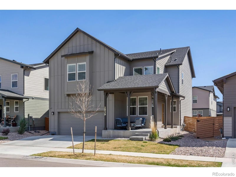 2939 Barnstormer St, Fort Collins, CO 80524