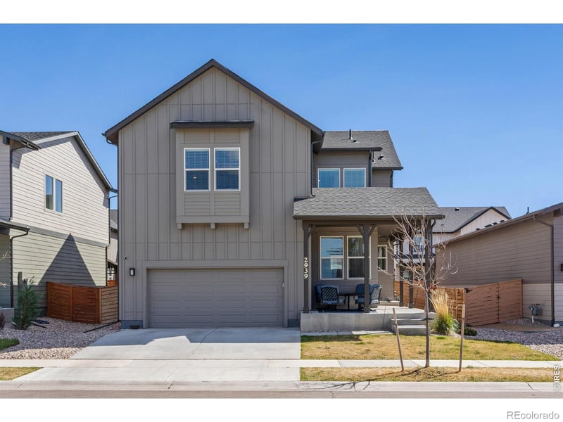2939 Barnstormer St, Fort Collins, CO 80524