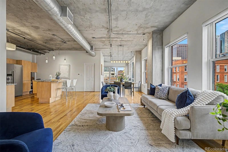 1499 Blake St #4A, Denver, CO 80202