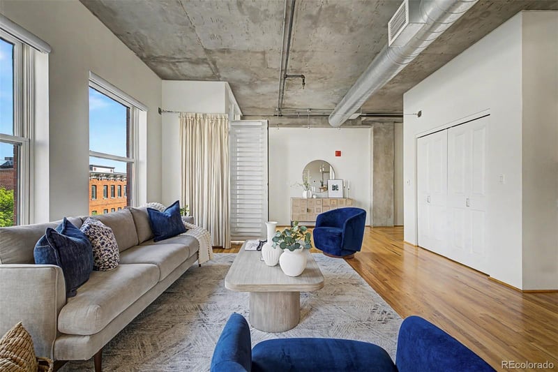 1499 Blake St #4A, Denver, CO 80202