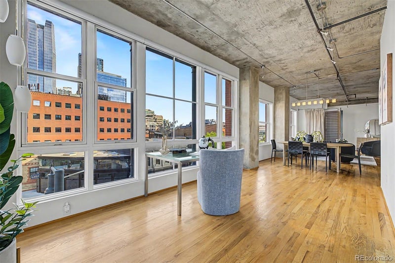 1499 Blake St #4A, Denver, CO 80202