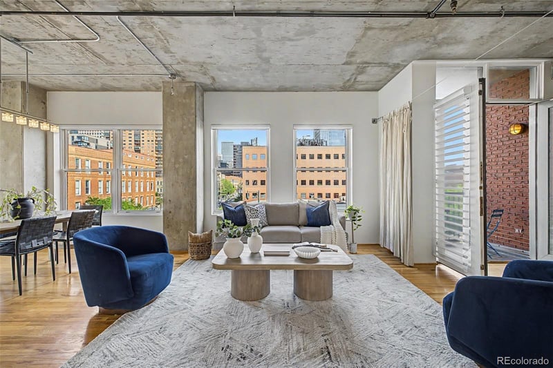 1499 Blake St #4A, Denver, CO 80202