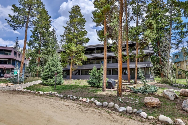 466 Hi Country Dr #109, Winter Park, CO 80482