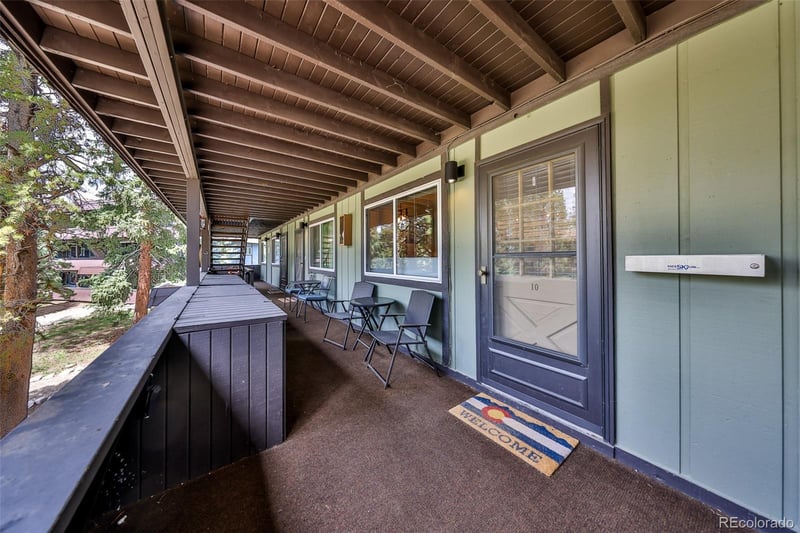 466 Hi Country Dr #109, Winter Park, CO 80482