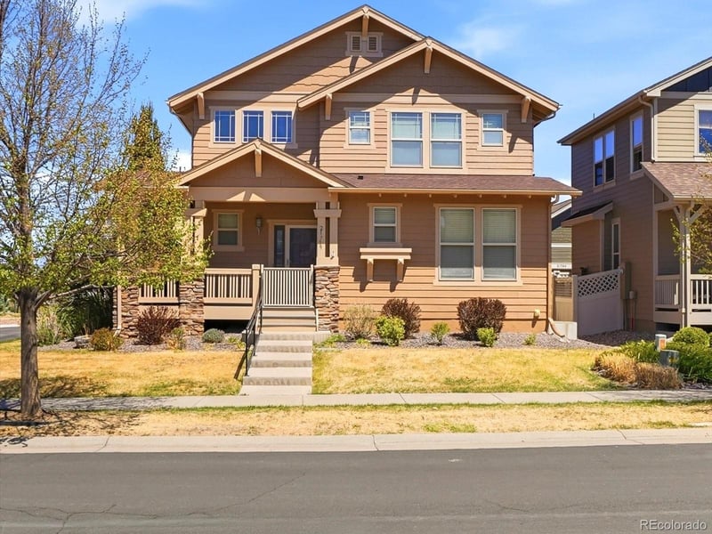 21719 Tallkid Ave, Parker, CO 80138