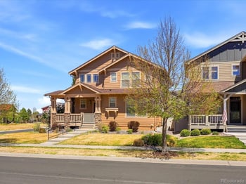 21719 Tallkid Ave, Parker, CO 80138