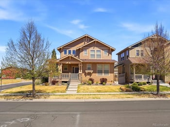 21719 Tallkid Ave, Parker, CO 80138