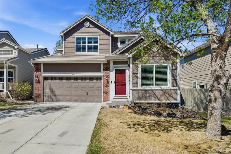 2931 Castle Peak Ave, Superior, CO 80027