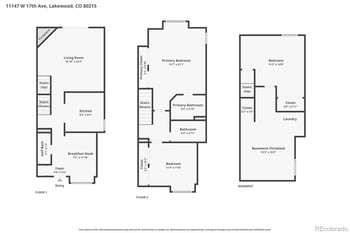 11147 17th Ave #108, Lakewood, CO 80215