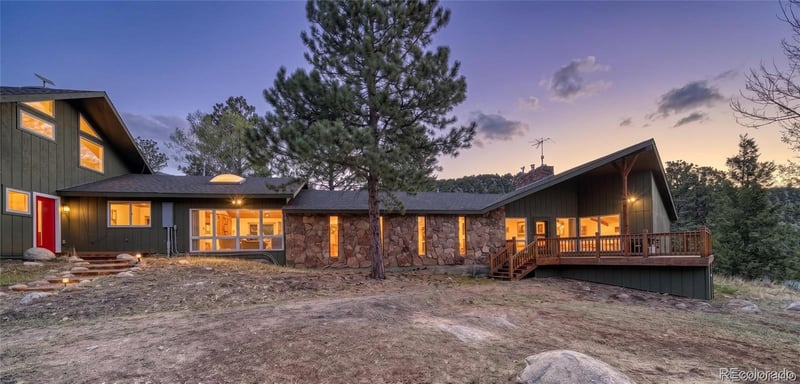 15351 Chimney Rock Rd, Nathrop, CO 81236