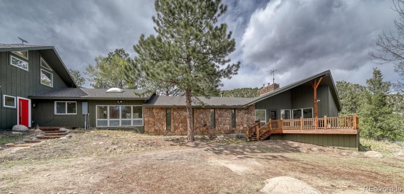 15351 Chimney Rock Rd, Nathrop, CO 81236